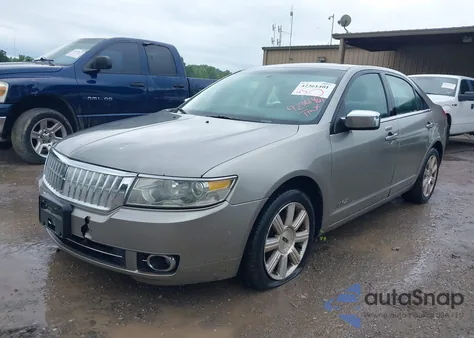 2008 Lincoln Mkz from USA, damaged, VIN 3LNHM28T58R637636